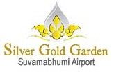 Silver Gold Garden, Suvarnabhumi Airport